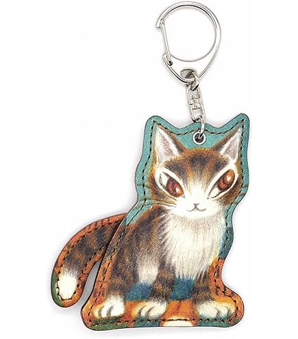 Amazon.co.jp: [わちふぃーるど] 猫のダヤン ダヤン チェーン